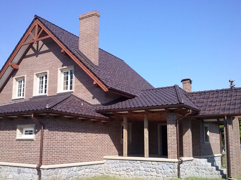 Marley 125x90 мідного кольору (Кременчук) Marley 125x90 мідного кольору (Кременчук)